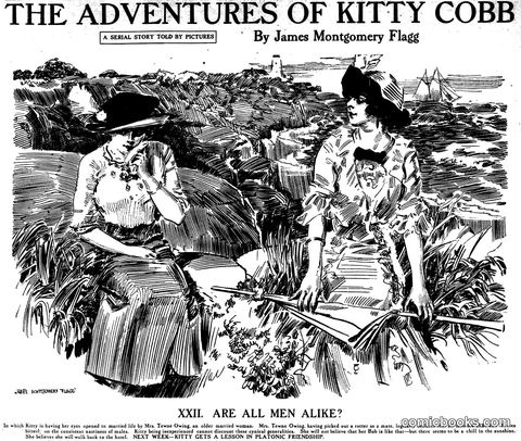 The Adventures of Kitty Cobb