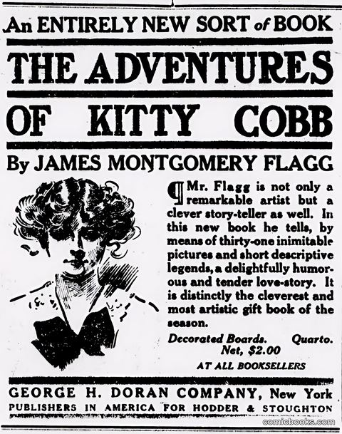 The Adventures of Kitty Cobb