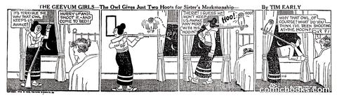 The Geevum Girls