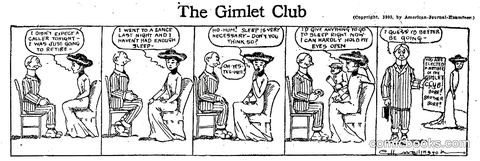 The Gimlet Club