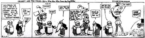 Grampy and the Folks