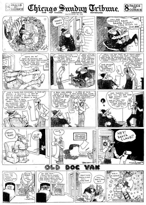 Old Doc Yak