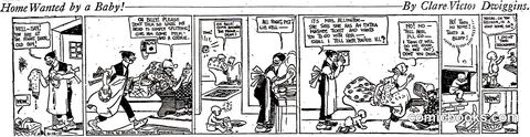 Home Wanted by a Baby!