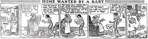 Home Wanted by a Baby