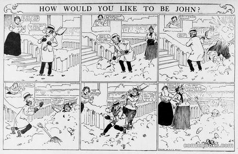 How Would You Like to Be John?