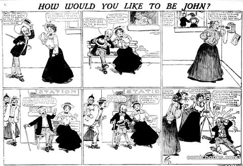 How Would You Like to Be John?
