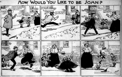 How Would You Like to Be Joan?