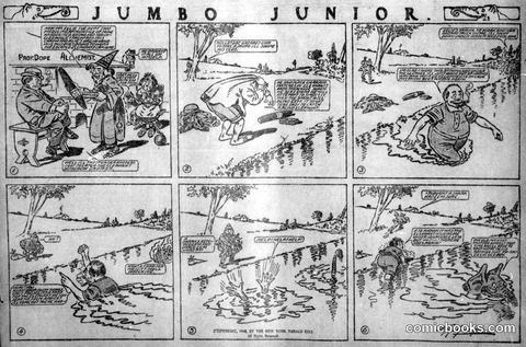 Jumbo Junior