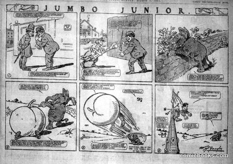 Jumbo Junior