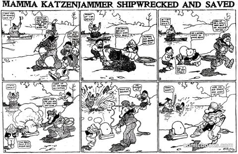 Katzenjammer Kids — 1902-06-22
