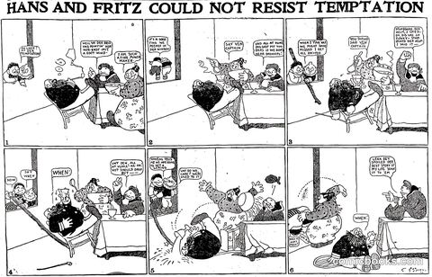 Katzenjammer Kids — 1902-11-09