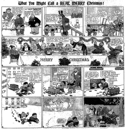 Katzenjammer Kids — 1905-12-10