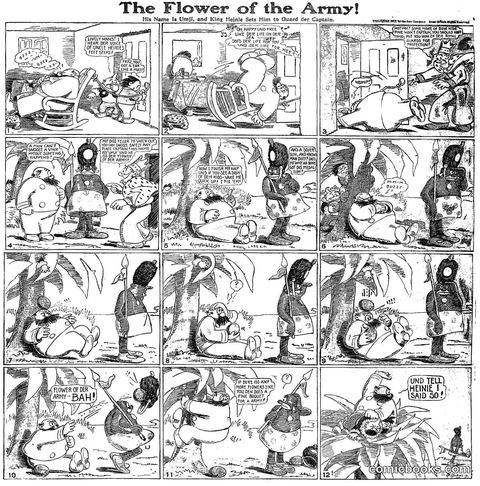 Katzenjammer Kids — 1913-02-16
