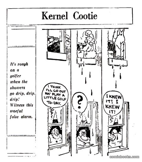 Kernel Cootie