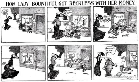 Lady Bountiful