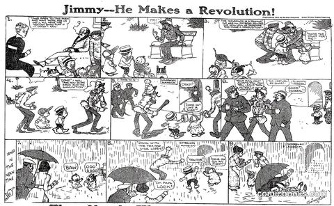 Jimmy—He Makes a Revolution!