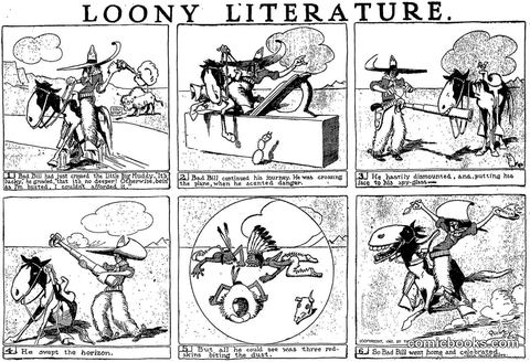 Loony Literature