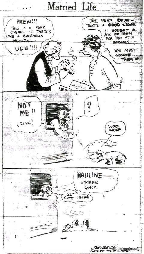 Married Life
