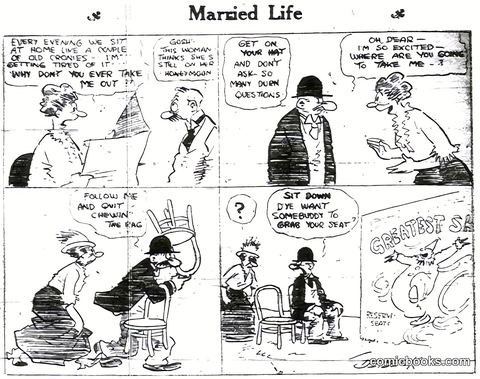 Married Life
