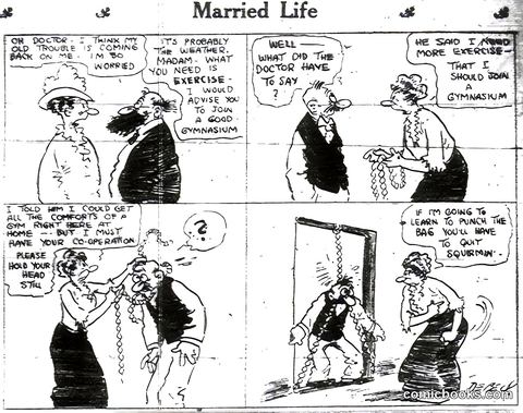 Married Life