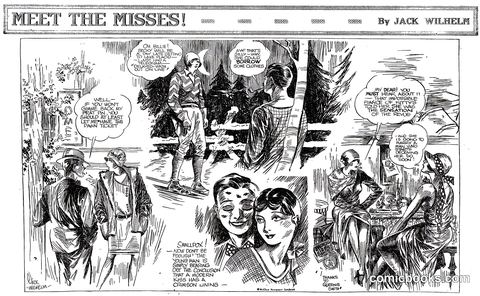Meet the Misses