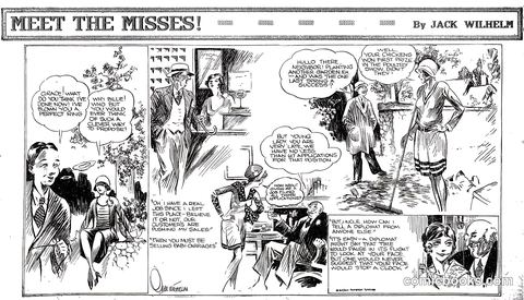 Meet the Misses!