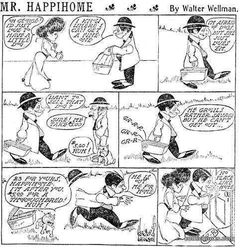 Mr. Happihome