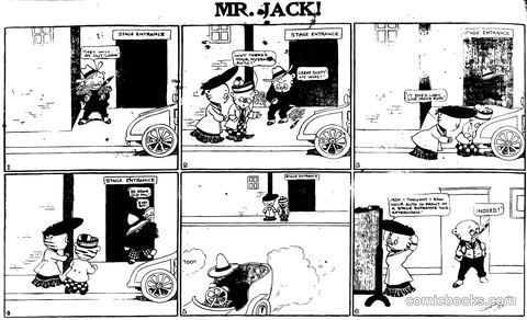 Mr. Jack