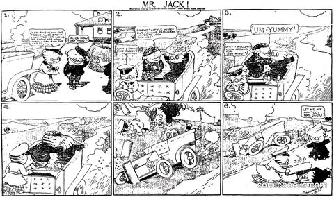 Mr. Jack I