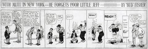 Mutt and Jeff