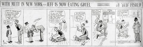 Mutt and Jeff — 1909-10-03