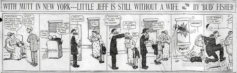 Mutt and Jeff