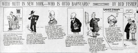 Mutt and Jeff — 1909-10-23