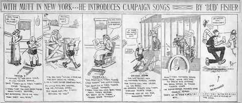 Mutt and Jeff — 1909-10-30