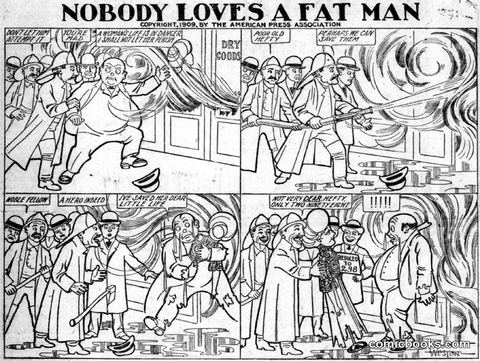 Nobody Loves a Fat Man