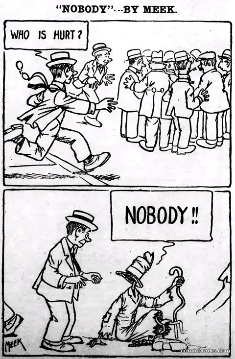 Nobody