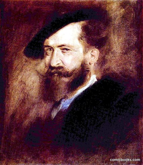 Wilhelm Busch
