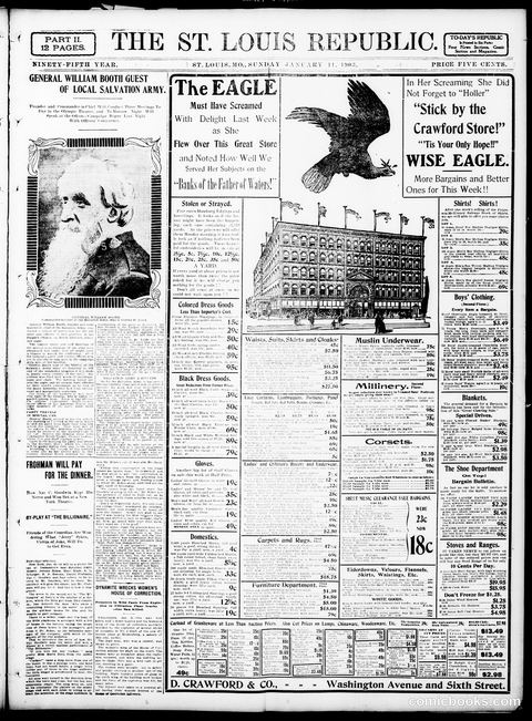The Eagle
