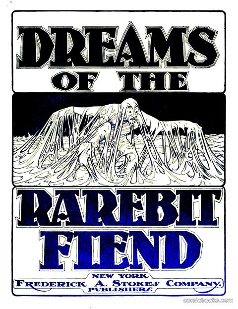 Dreams of the Rarebit Fiend