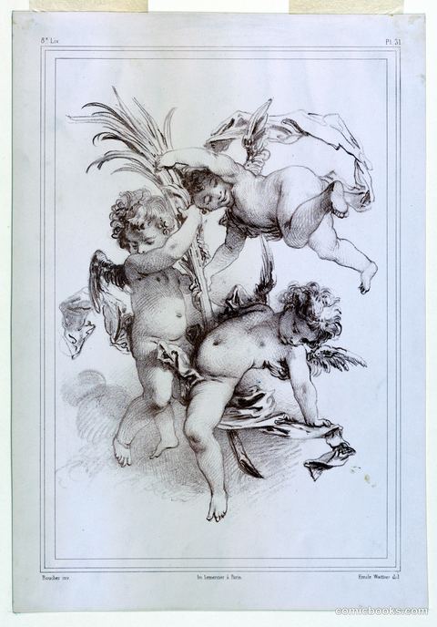 Cupidons Volants