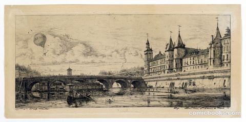 Le Pont-au-Change