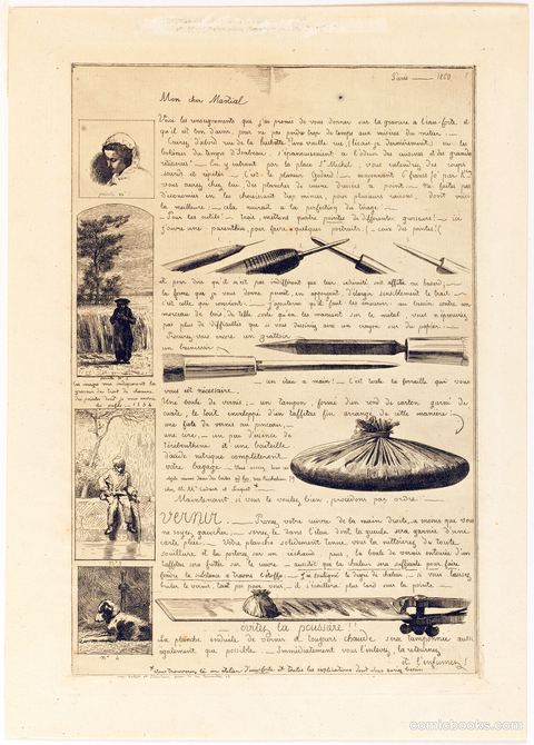 Letter on the Elements of Etching