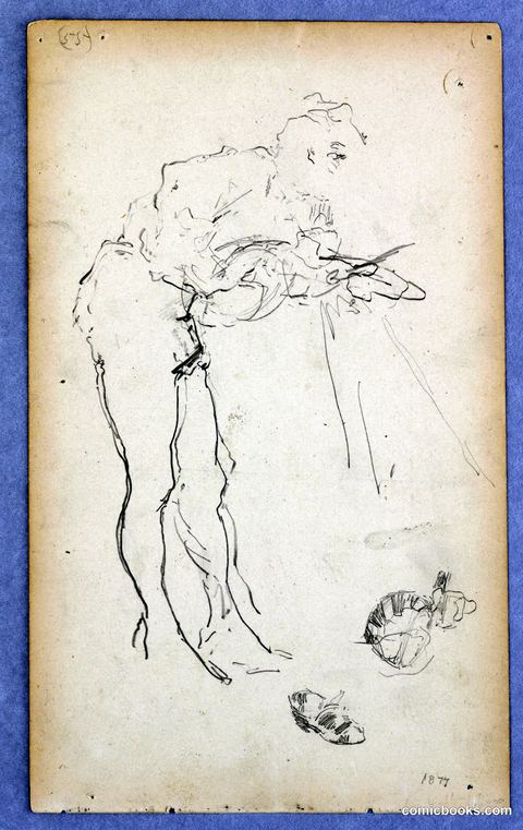 Figure Studies