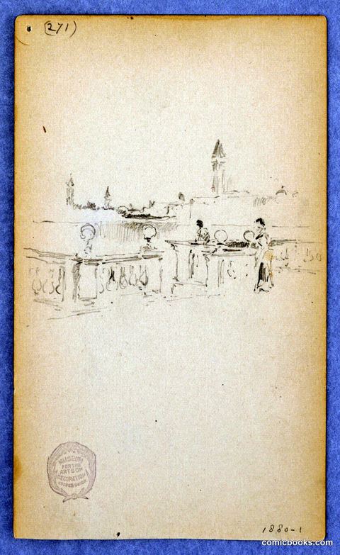View of Venice, Italy