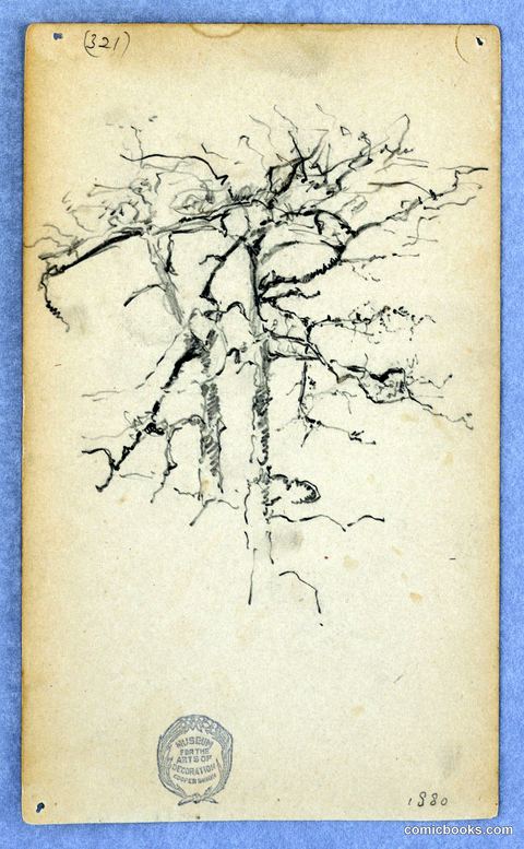 Tree Branch Study