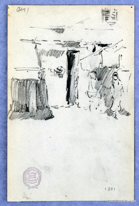 Street Scene Study