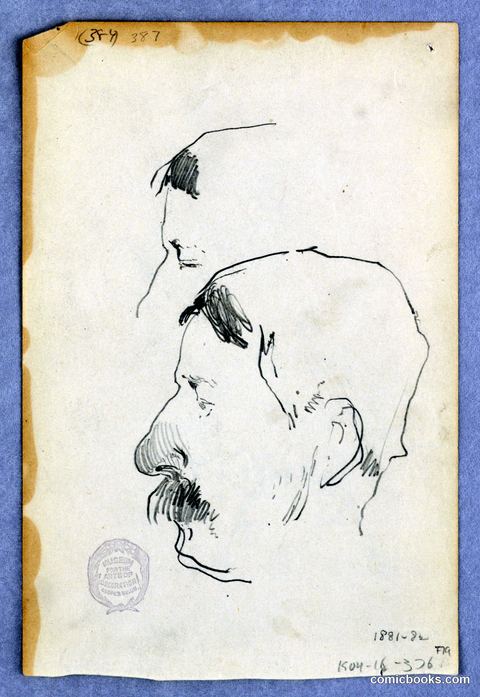 Portrait Study