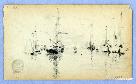 View of a Harbor
