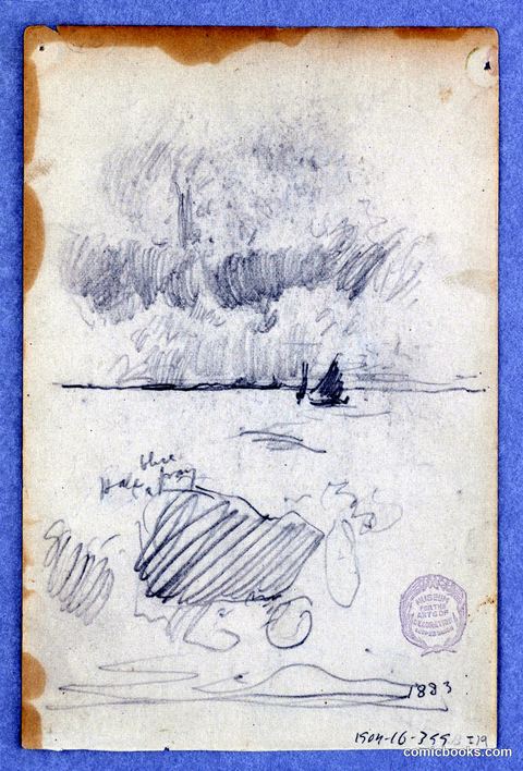 Seascape Studies