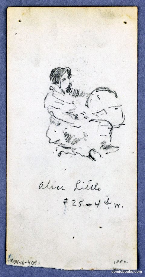 Alice Little